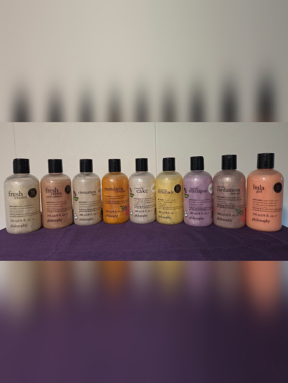Philosophy Shower Gel 8 Oz